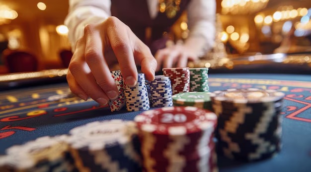 VIP Roulette Game 